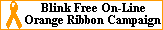 Blink Free Online Orange Ribbon Campaign