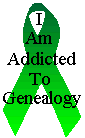 Addicted to Genealogy