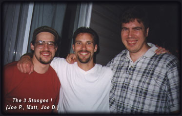 Joe Matt and Joe